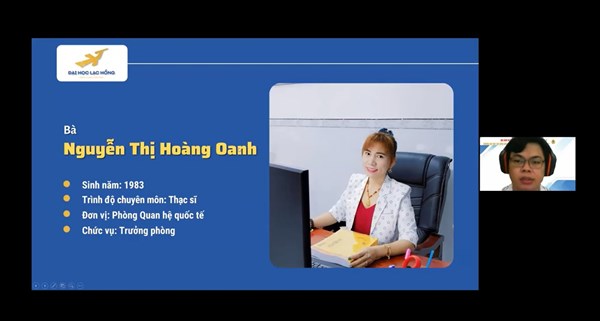 Hội nghị người lao động LHU – một năm chuyển khó khăn thành cơ hội