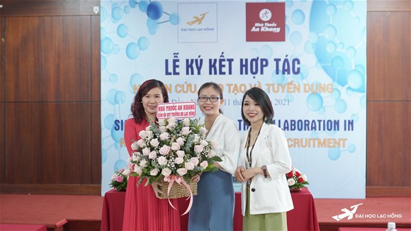 Dược phẩm An Khang, Tập đoàn TGDĐ – đối tác mới của LHU