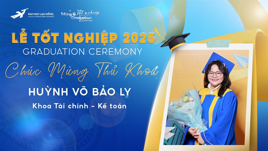 Chân dung 14 gương mặt thủ khoa toàn khóa năm 2025