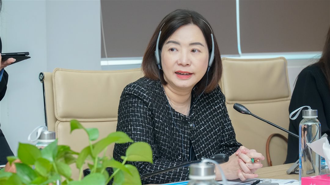 LHU và C.P. Group thảo luận mở rộng hợp tác đào tạo và tuyển dụng